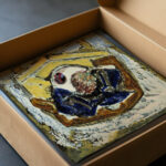 Still Life with Artichoke II ca. 1929 Alfred Henry Maurer video mockup