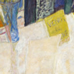Still Life with Bouquet of Flowers Venus of Cyrene 1930 Pierre Bonnard 8 mockup