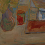 Still Life with Bread 1937 Sasza Blonder 8 mockup