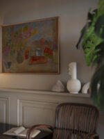 Still Life with Bread 1937 Sasza Blonder video mockup