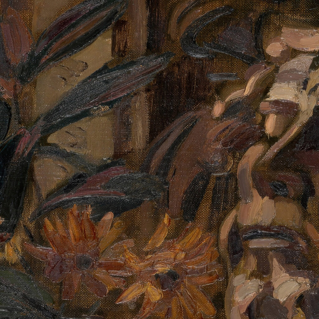 Still Life with Buste Henri Victor Gabriel Le Fauconnier 8 mockup