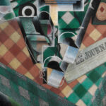 Still Life with Checked Tablecloth 1915 Juan Gris 8 mockup