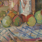 Still Life with Fruit 1937 Sasza Blonder 8 mockup