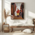 Still Life with Mechanical Man c. 1924–1929 Helen Torr 5 mockup