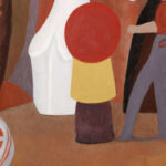 Still Life with Mechanical Man c. 1924–1929 Helen Torr 8 mockup