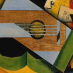 Still Life with a Guitar 1913 Juan Gris 8 mockup