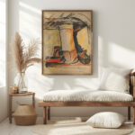 Still Life – Study for a Painting 1931 Zolo Palugyay 5 mockup