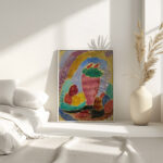 Still life 1915 Alexej von Jawlensky 4 mockup