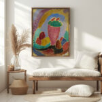 Still life 1915 Alexej von Jawlensky 5 mockup