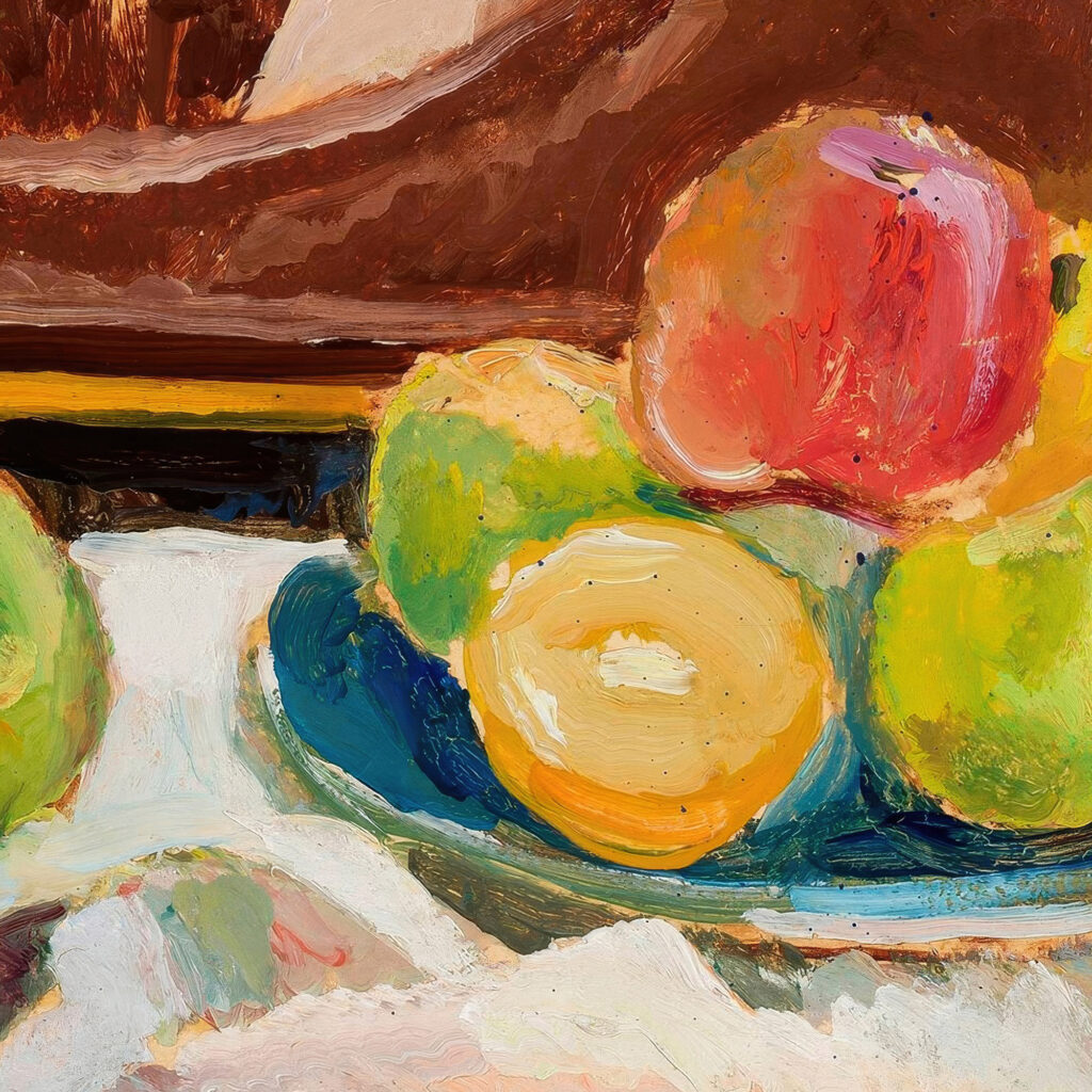 Still life 1918 Zygmunt Waliszewski 8 mockup