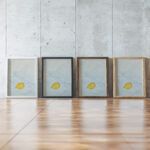 Still life 1922 23 David Shterenberg framed posters mockup