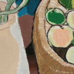 Still life 1947 Romuald Kamil Witkowski 8 mockup