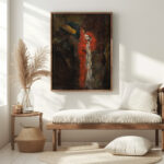 Still life Fabrics 1880 James Ensor 5 mockup