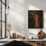 Still life Fabrics 1880 James Ensor 6 mockup