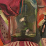 Still life Self portrait circa 1935 Frances Hodgkins 8 mockup