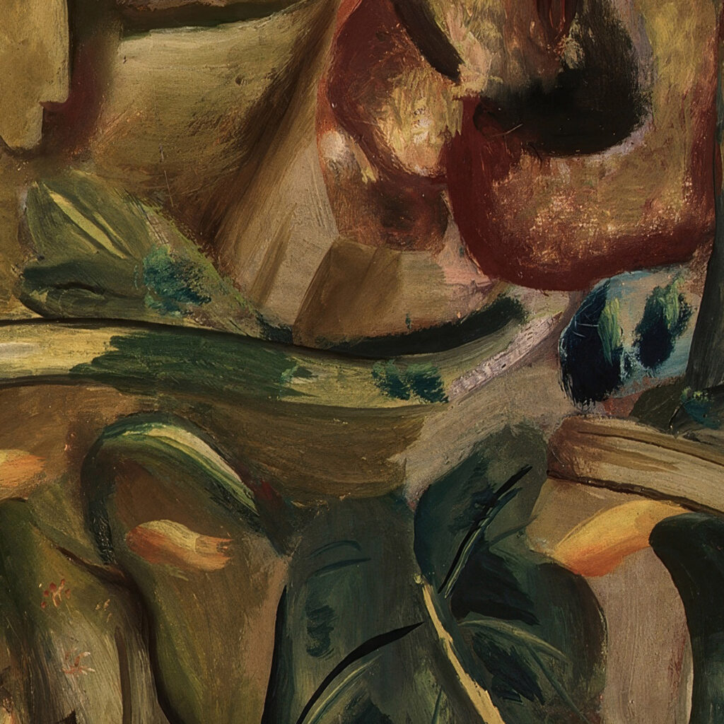 Still life circa 1935 Frances Hodgkins 8 mockup