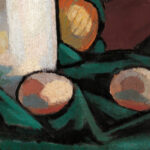 Still life jug and eggs 1911 Roger Fry 8 mockup