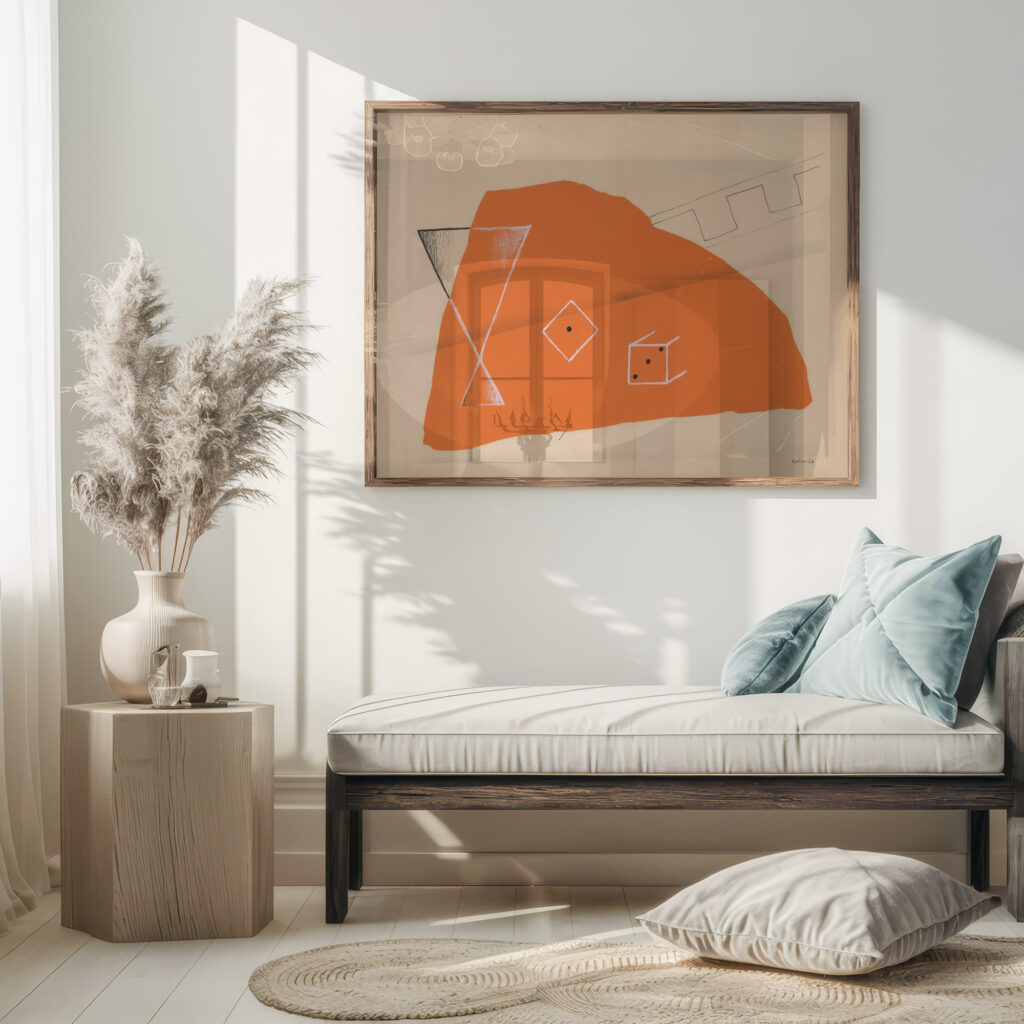 Still life with a cup 1929 1930 Mikulas Galanda 5 mockup