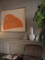 Still life with a cup 1929 1930 Mikulas Galanda video mockup