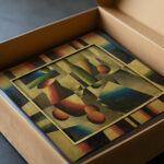 Still life with book jug and bottle. 1924 Arthur Segal video mockup