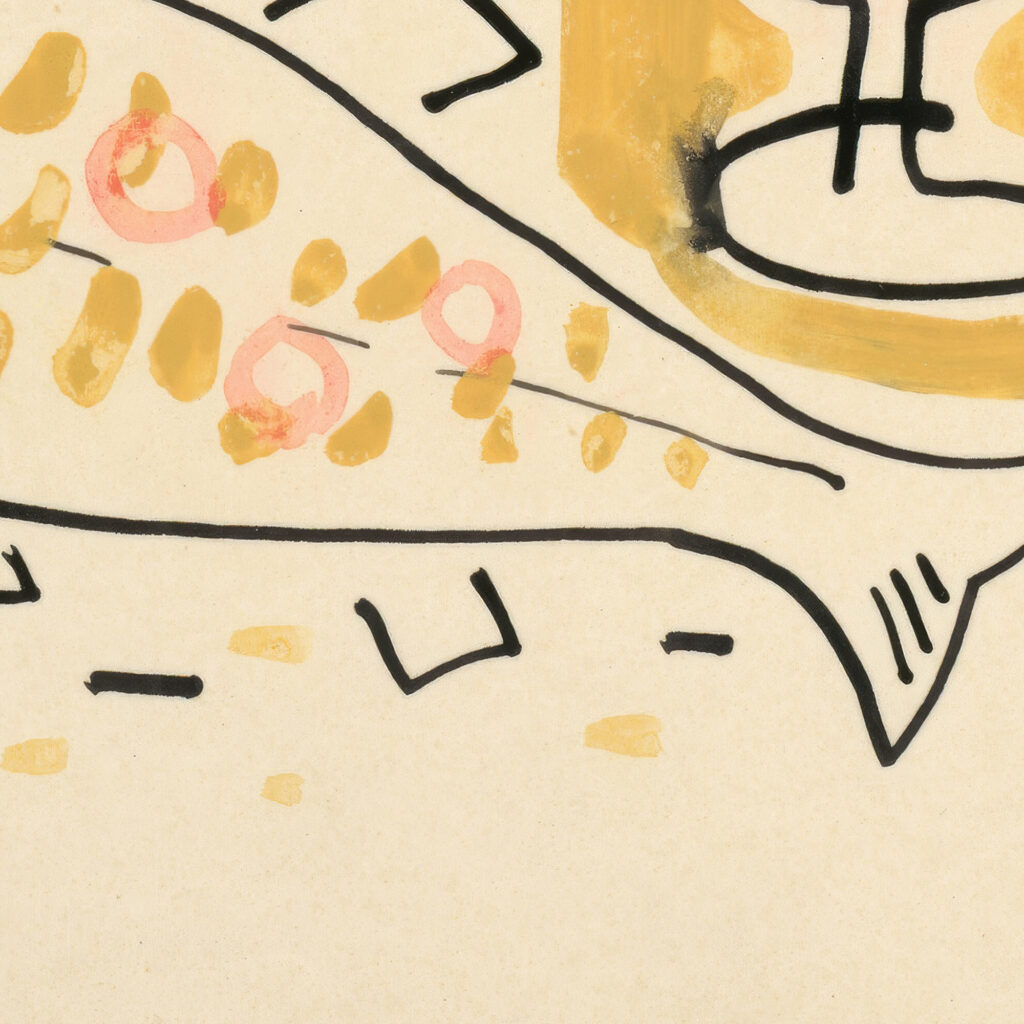 Still life with fish 1937 Mikulas Galanda 8 mockup