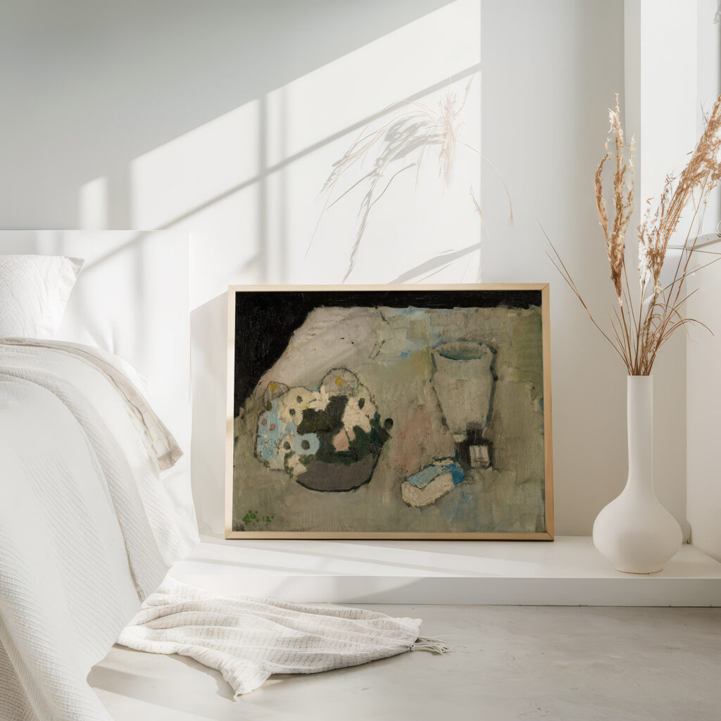 Stilleben 1912 Arnulf Overland 4 mockup