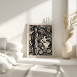 Stilleben mit Plastik 1925 Ernst Ludwig Kirchner 4 mockup