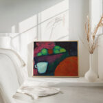 Stilleben mit Tasse circa 1908 Alexej von Jawlensky 4 mockup