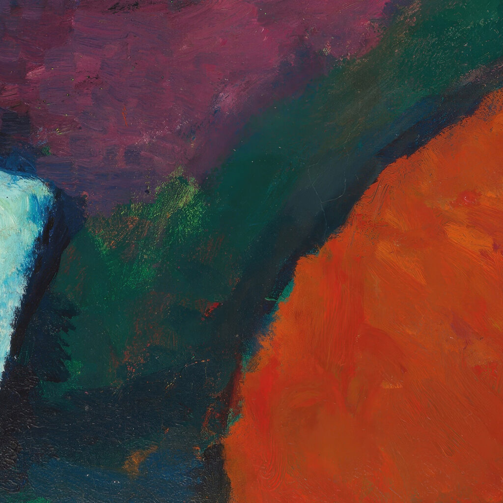 Stilleben mit Tasse circa 1908 Alexej von Jawlensky 8 mockup