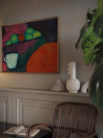 Stilleben mit Tasse circa 1908 Alexej von Jawlensky video mockup