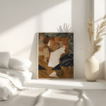 Stilleben mit Trauben 1914 Juan Gris 4 mockup