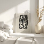 Stilleven met appel pijp en fles 1891 Leo Gestel 4 mockup