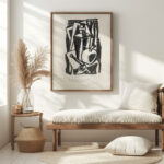 Stilleven met appel pijp en fles 1891 Leo Gestel 5 mockup