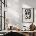 Stilleven met appel pijp en fles 1891 Leo Gestel 6 mockup