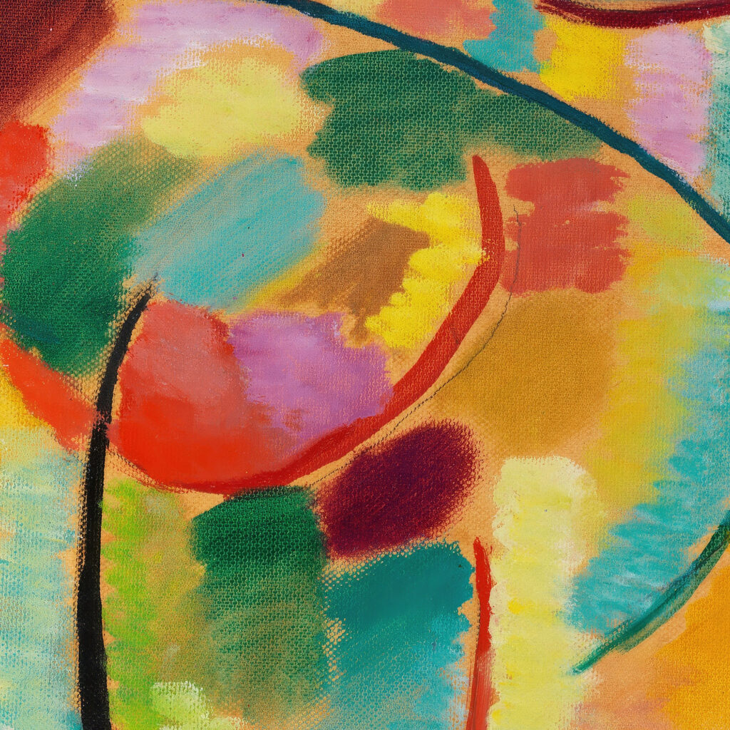 Stillleben 1917 Alexej von Jawlensky 8 mockup