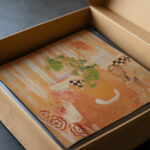 Stillleben mit Bronzekopf 1945 Oskar Moll video mockup