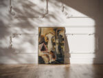 Stillleben mit Kaffeekanne Korinthen und Obst 1931 Paul Kleinschmidt video mockup