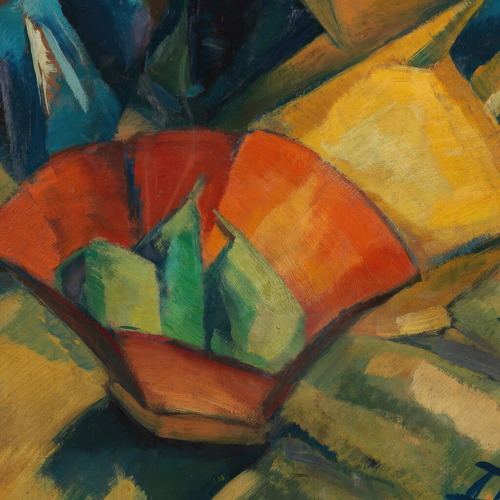 Stillleben mit Krug 1920 Dorothea Maetzel Johannsen 8 mockup