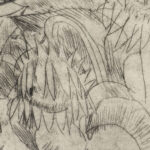 Stillleben mit Sonnenblumen und Obstschale 1913 1914 Ernst Ludwig Kirchner 8 mockup