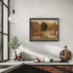 Stogi 1931 Tadeusz Makowski 6 mockup