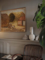 Stogi 1931 Tadeusz Makowski video mockup