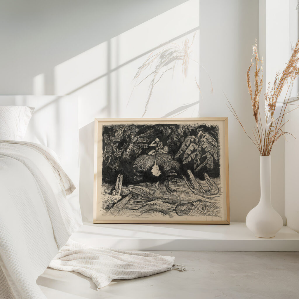 Stories in Wilderness – 6 1939–1940 Arnold Peter Weisz Kubincan 4 mockup