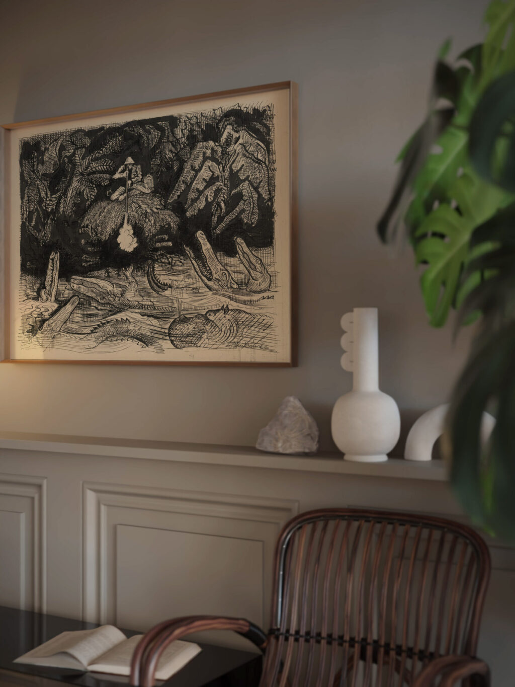 Stories in Wilderness – 6 1939–1940 Arnold Peter Weisz Kubincan video mockup