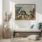 Storm Wave 1939 40 Marsden Hartley 5 mockup