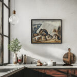 Storm Wave 1939 40 Marsden Hartley 6 mockup