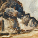 Storm Wave 1939 40 Marsden Hartley 8 mockup