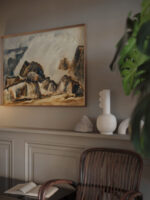 Storm Wave 1939 40 Marsden Hartley video mockup