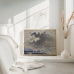 Storms Coming Up Joseph Pennell 4 mockup