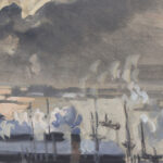 Storms Coming Up Joseph Pennell 8 mockup