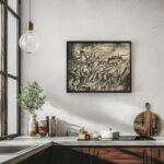 Strajk I. 1924–1927 Konstantin Bauer 6 mockup